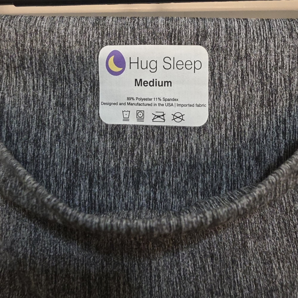 Hug Sleep Pod - Medium (Graphite) - Picture 2 of 4